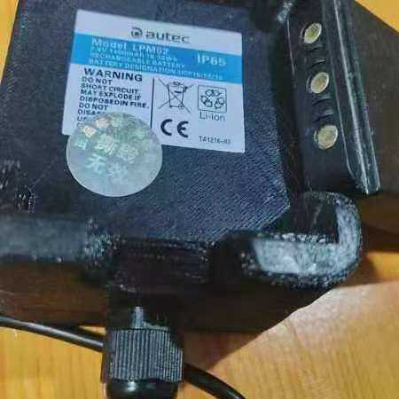 泵车遥控器电池HL-2C 7.4V 3000mA充电器 充满可用18小时以上