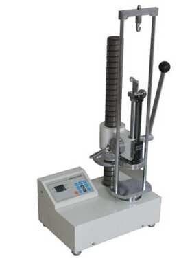 ATH10-5000N弹簧拉压试验机 测试拉伸压缩弹簧的变量数显推拉力计