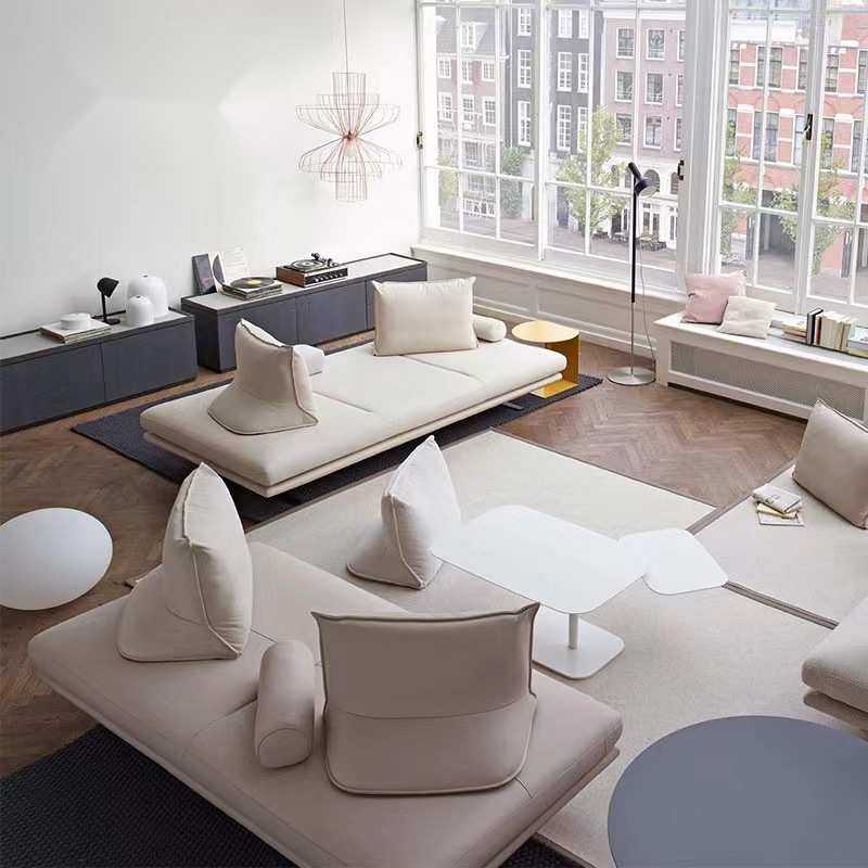 北欧布艺沙发现代简约客厅小户型意式极简双三人位科技布北欧沙发,金属材料及制品,其他金属制品,淘宝优惠券,粉丝福利购,淘宝优惠卷