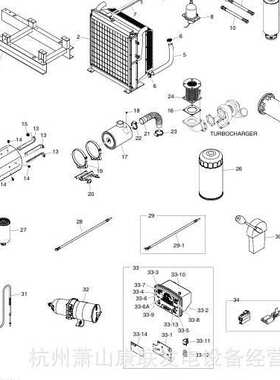 65.25501-6004 PU126斗山