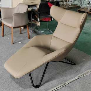 Modern design high-quality lounge chair 创意设计师休闲椅躺椅