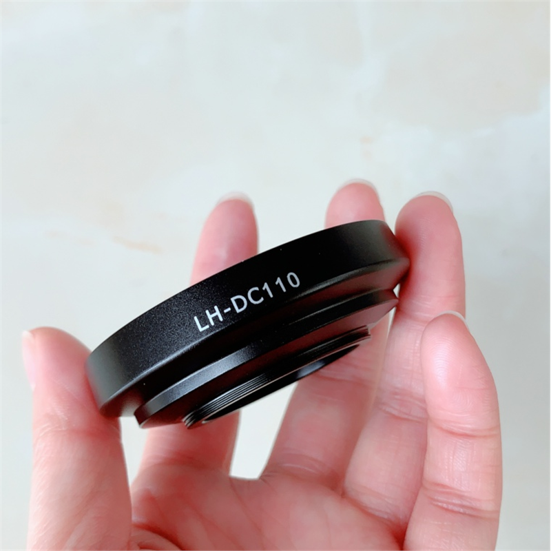 佳能LH-DC110遮光罩相机微