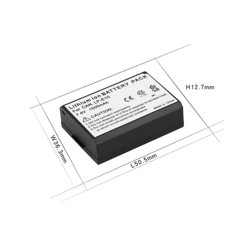 佳能LP-E10电池+充器OS30