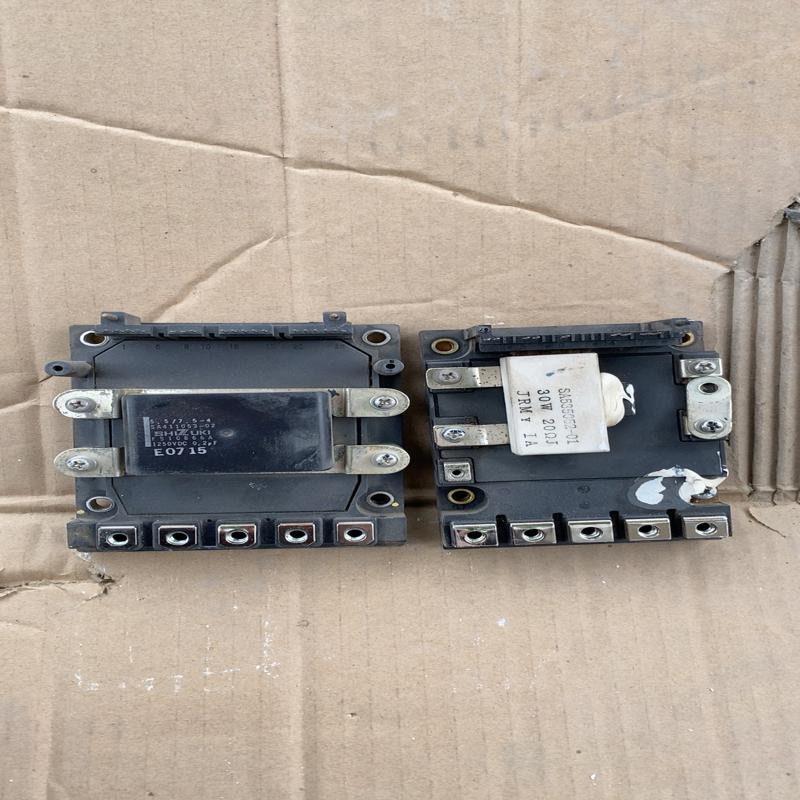议价PVC75A-16富士变频器拆机模块