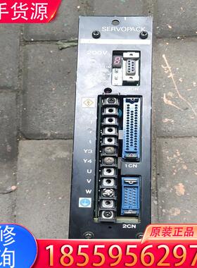 议价SERVOPACK  DR1B-02AC 安川伺服驱适用