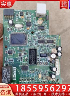 议价台达VFD-M 主板 2945007103 拆机包好