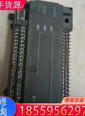 议价LG.PLC拆机K7M-DR60S   成色如图适用