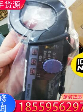 议价日本KYORITSU克列茨共立MODEL2433 2适用