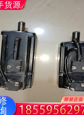 议价原装台达伺服电机，ECMA-C20802R一台90元适用