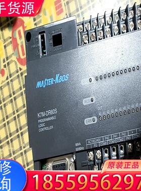 议价LS  k7M一DR60S   pLc一台功能完好3适用