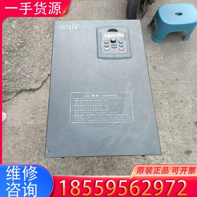 议价拆机深圳台达变频器TD500-T045G3，重载45适用