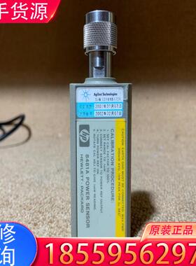 议价惠普HP8481A功率探头，功能包好，成色如图，实物适用