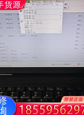 议价LS  k7M一DR30UE   PLC一台功能正常适用