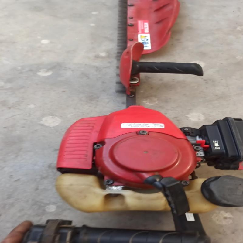 议价富世华全能HTZ7510绿篱机，成色看图，外观有磕碰适用