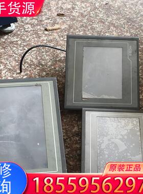 议价昆仑通泰触摸屏  功能正常  EPC1061DX  适用