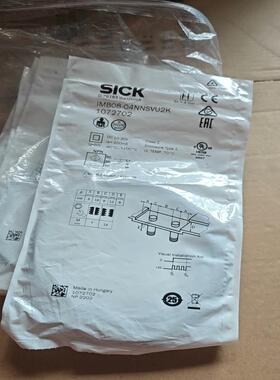 议价全新原装德国SICK西克IMB08-04NNSVU2K接