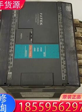 议价PLCFATEK，FBS-24MA拆机包好，标价实价适用