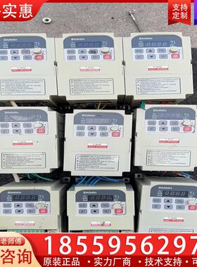 议价包邮原装拆机士林变频器，SS-043-0.4K-D实物图