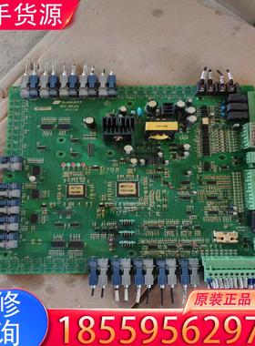 议价森林高压变频器主板GY-ZK2A二手拆机橙色如图功能适用