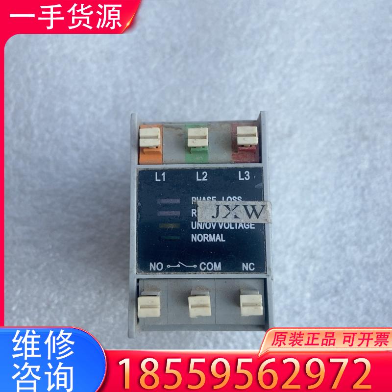 议价GOLDAIR相序继电器TVR2000-NQM  T适用