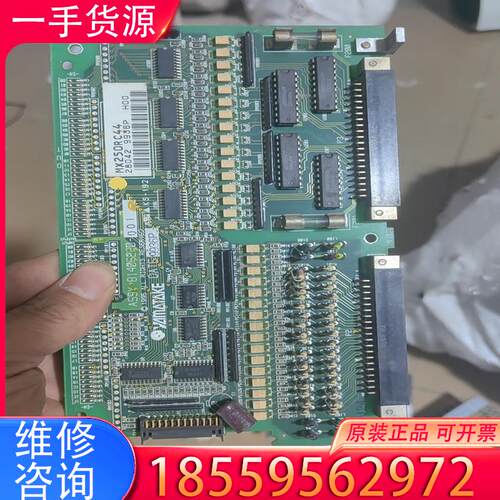 议价二手拆机fuji控制卡MX250RC44 ；1406适用