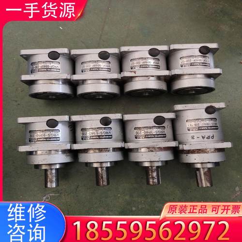 议价SHIMPO/新宝行星减速机VRGF-5B60P-2适用