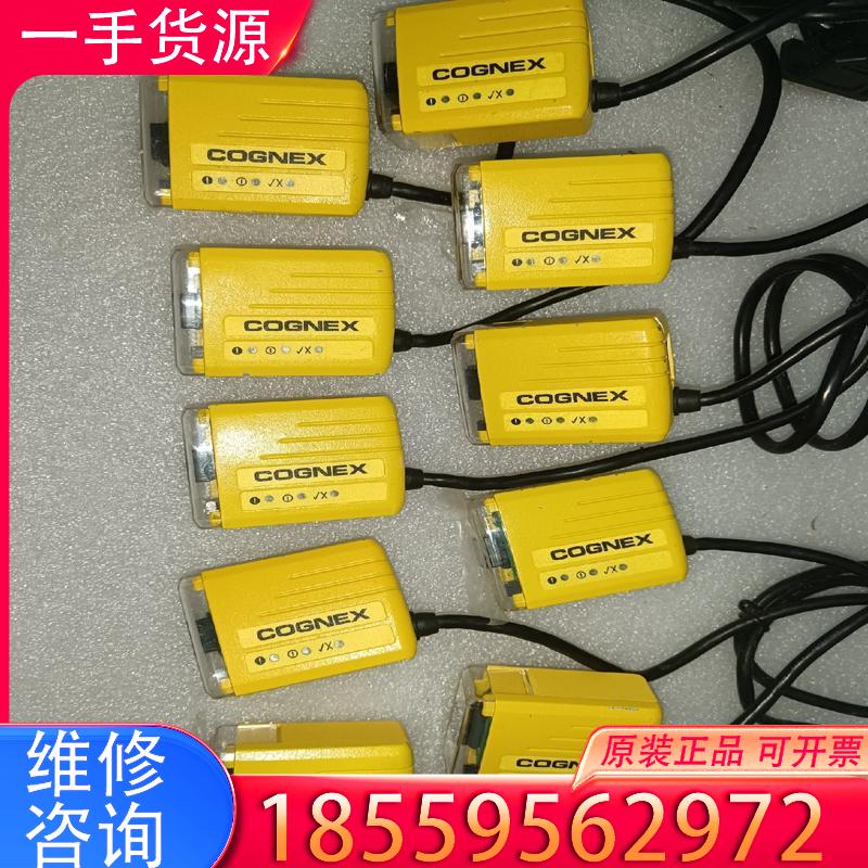 议价康耐视扫码器7个。型号dm60x两个，dm60q，两适用