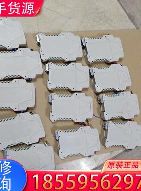 议价拆机PH447AAAAD信号隔离器 安全栅，二手原装适用