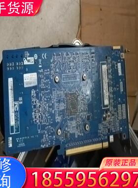 议价蓝宝石HD6870显卡，1G白金版显存，拆机件使用正适用