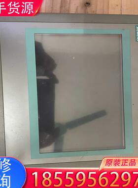 议价西门子6AV648-OAC11触摸屏，成色如下。适用