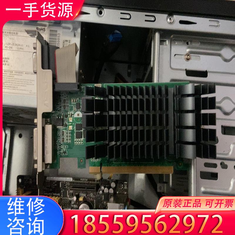 议价华硕R5235X-1GD3，拆机显卡成色如图，功能包适用
