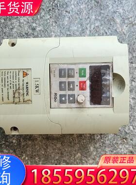 议价日博变频器RB600-D-31R5GB 1.5KW，适用