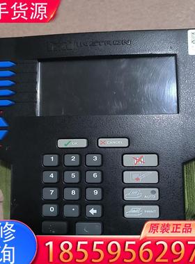 议价美国instron 英斯特朗 控制面板A582成色如适用