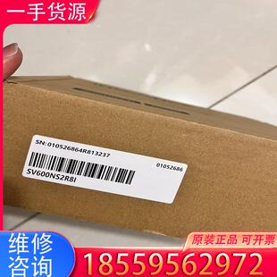 议价汇川SV600NS2R8I,全新正品原包装,盒码一致适用