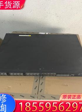 议价h3c s 5500v2-28f-winet 光口交适用