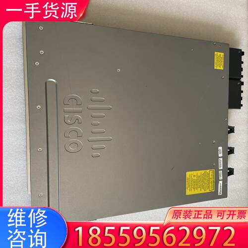 议价思科cisco WS-C3850-48F-E WS-适用