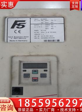 议价20F5M1R-96DA科比变频器，功能正常，包好。