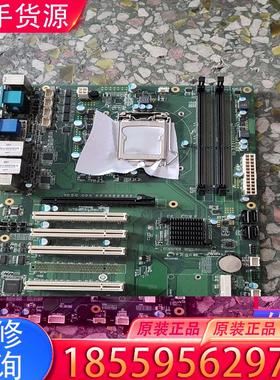 议价IOTO-B751 REV:1.20 工控机主板 拆适用