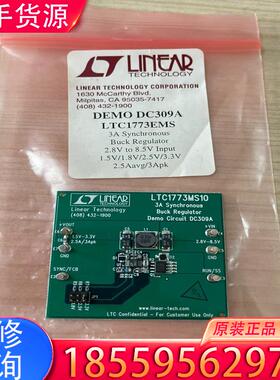 议价DC309A【BOARD EVAL FOR LTC1适用