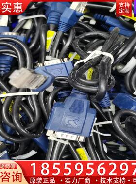 议价NI 原装拆机数据链接线NI9237同步模块，19219