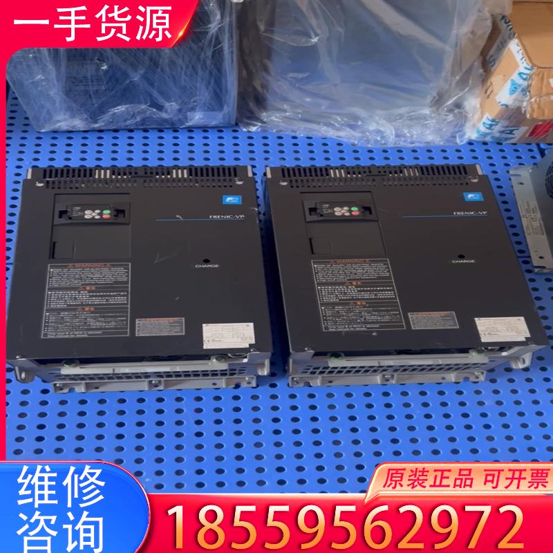 议价#变频器  富士  55KW  成色9成新左右 型号适用