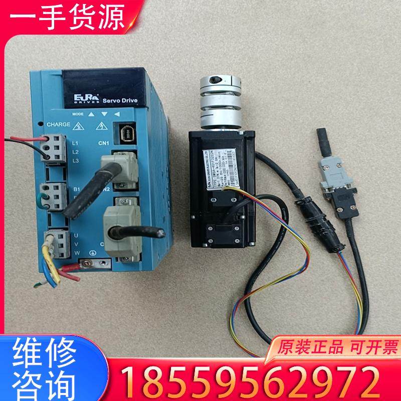 议价原装拆机欧瑞伺服驱动器 SDE10-GSA401T2适用