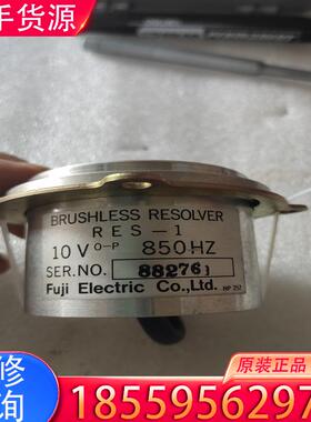 议价BRUSHLESS RESOLVER编码器RES-1适用