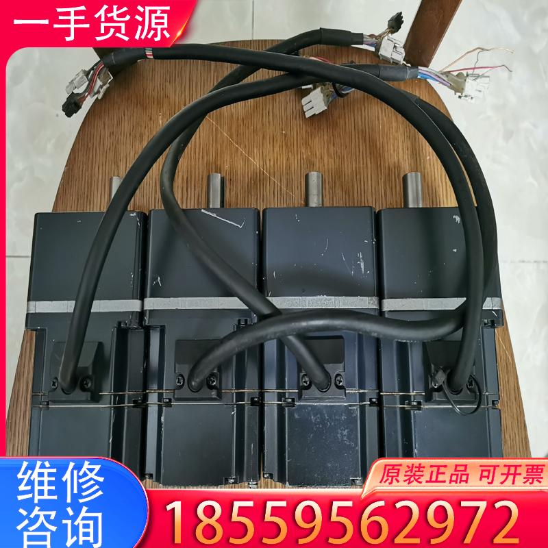议价二手日本东方电机 ，BLEM46M2-GFS电机+G适用