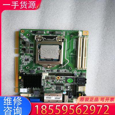 议价9成新研华picmg1.3半长卡PCE-3026G2适用