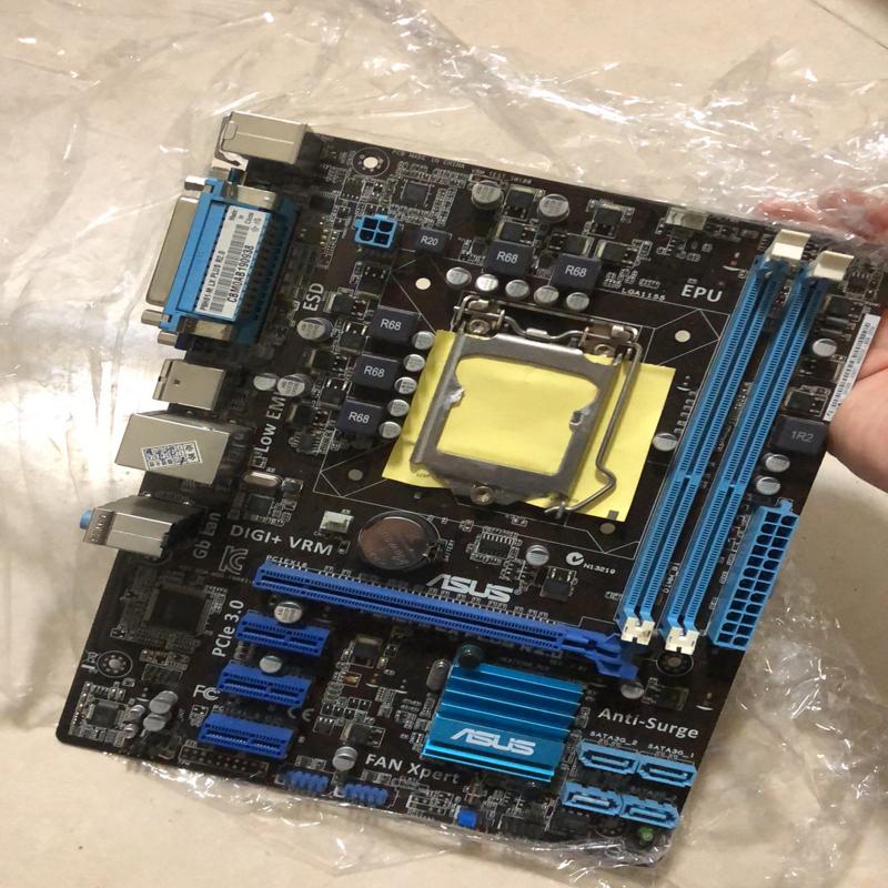 议价华硕Asus/华硕P8H61-M LXPLUS R2适用