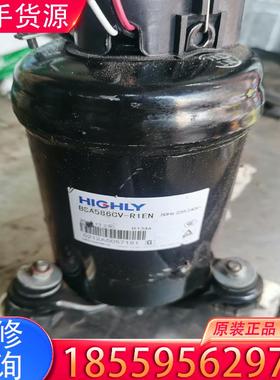 议价压缩机拆机件上海日立BSA586CV一R1EN适用