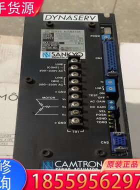 议价日本横河DYNASERV驱动器SR1008B02 -适用