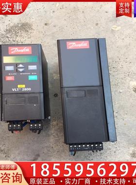 议价丹佛斯195N3101 变频器 丹佛斯VLT2807 V