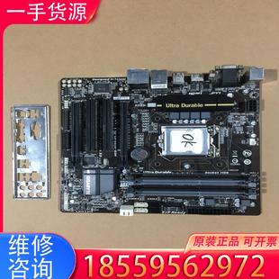 议价技嘉b85m-d3h 主板 中板 4根内存插槽 技嘉适用